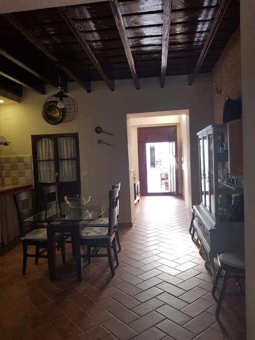 Casa Del Estanco, Casa Rural Salteras Luaran gambar