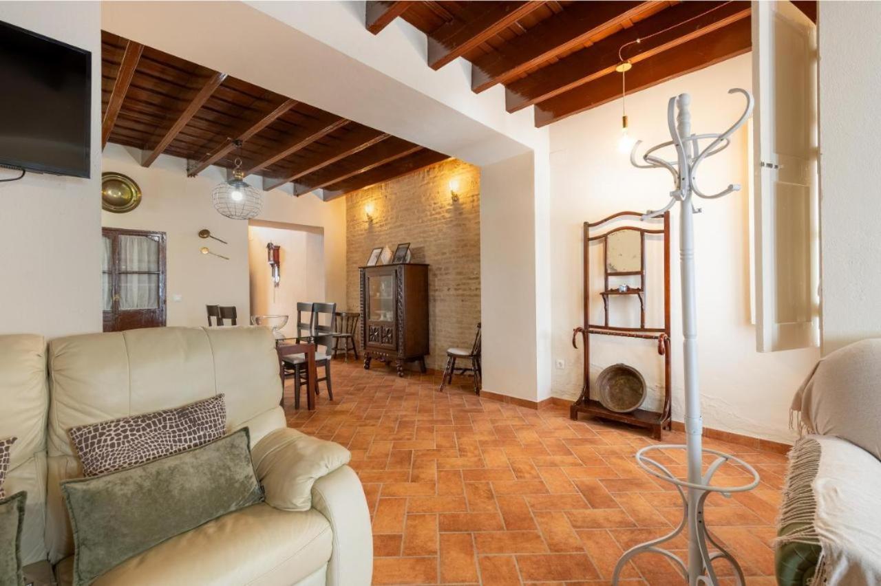 Casa Del Estanco, Casa Rural Salteras Luaran gambar