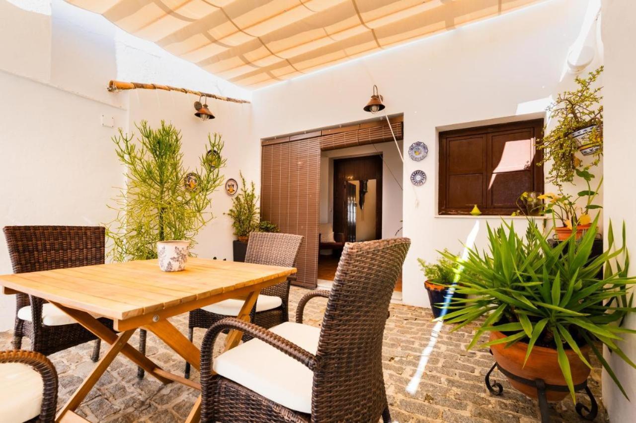 Casa Del Estanco, Casa Rural Salteras Luaran gambar