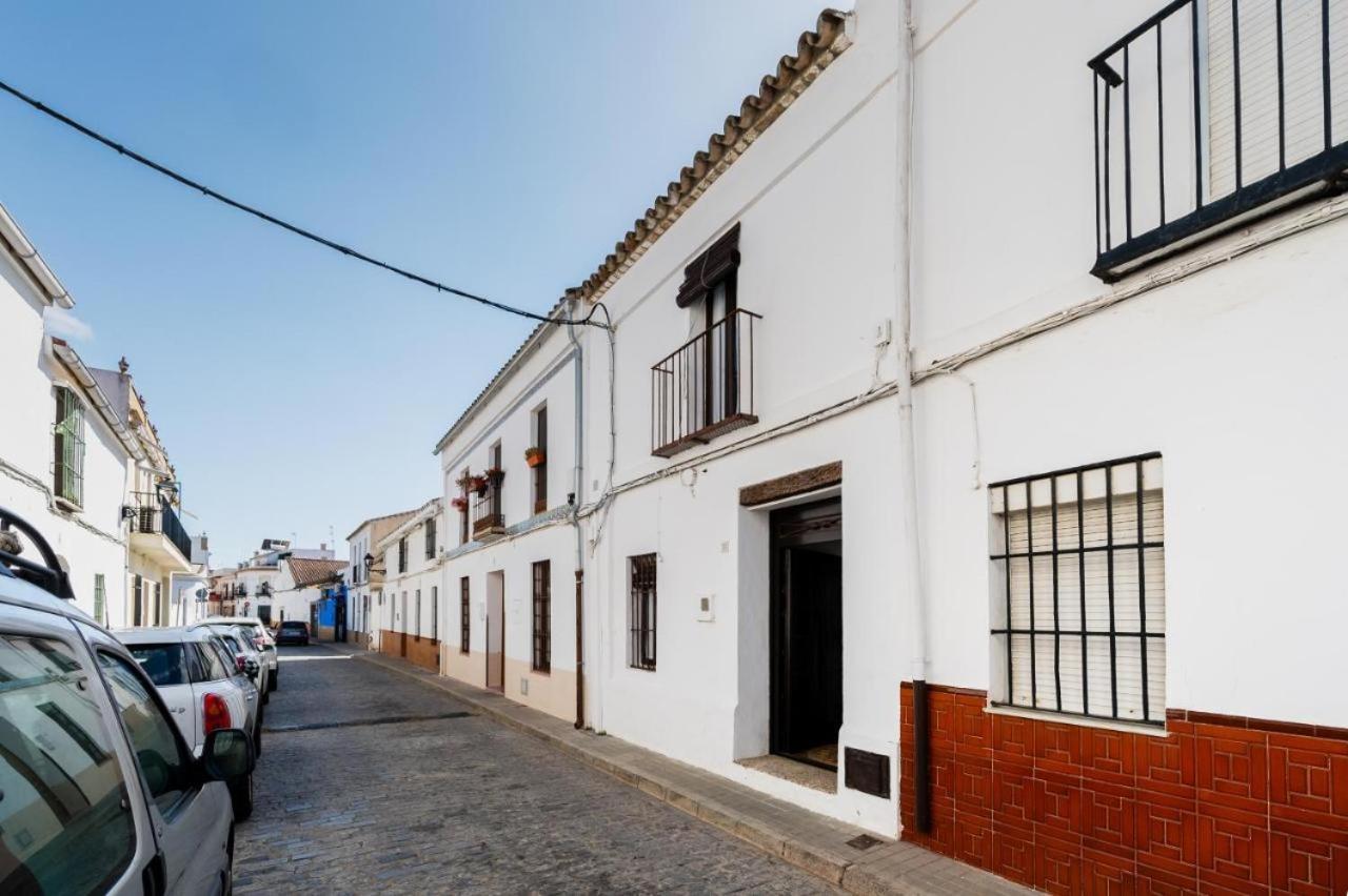 Casa Del Estanco, Casa Rural Salteras Luaran gambar