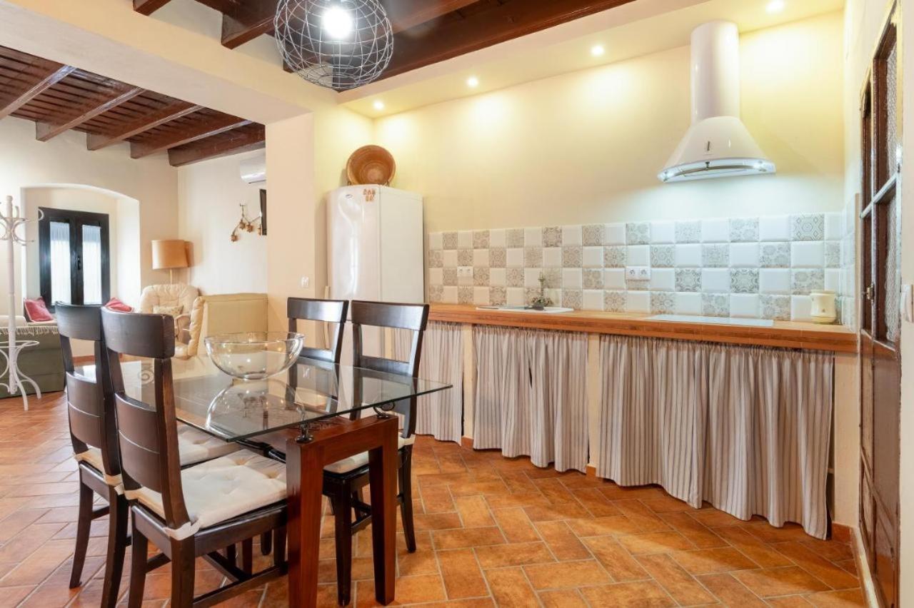 Casa Del Estanco, Casa Rural Salteras Luaran gambar