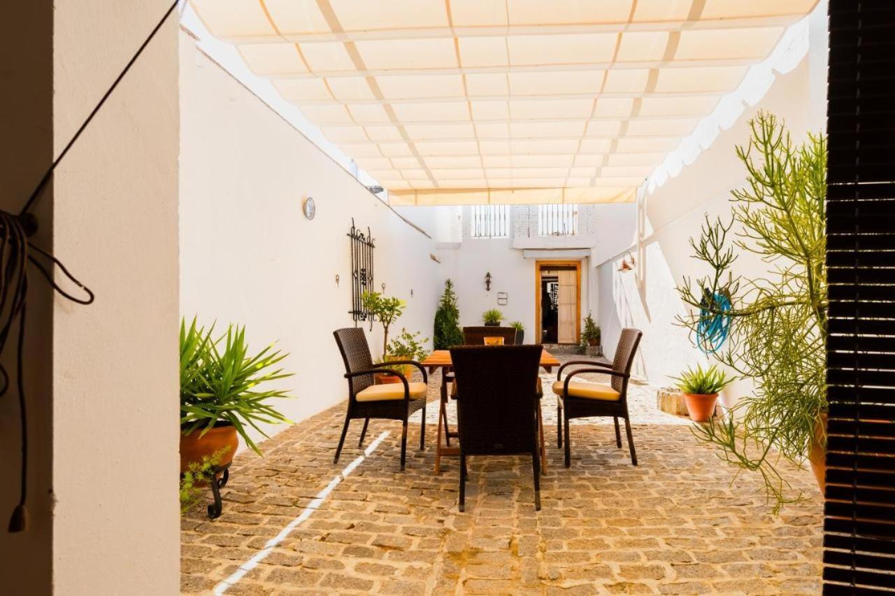 Casa Del Estanco, Casa Rural Salteras Luaran gambar