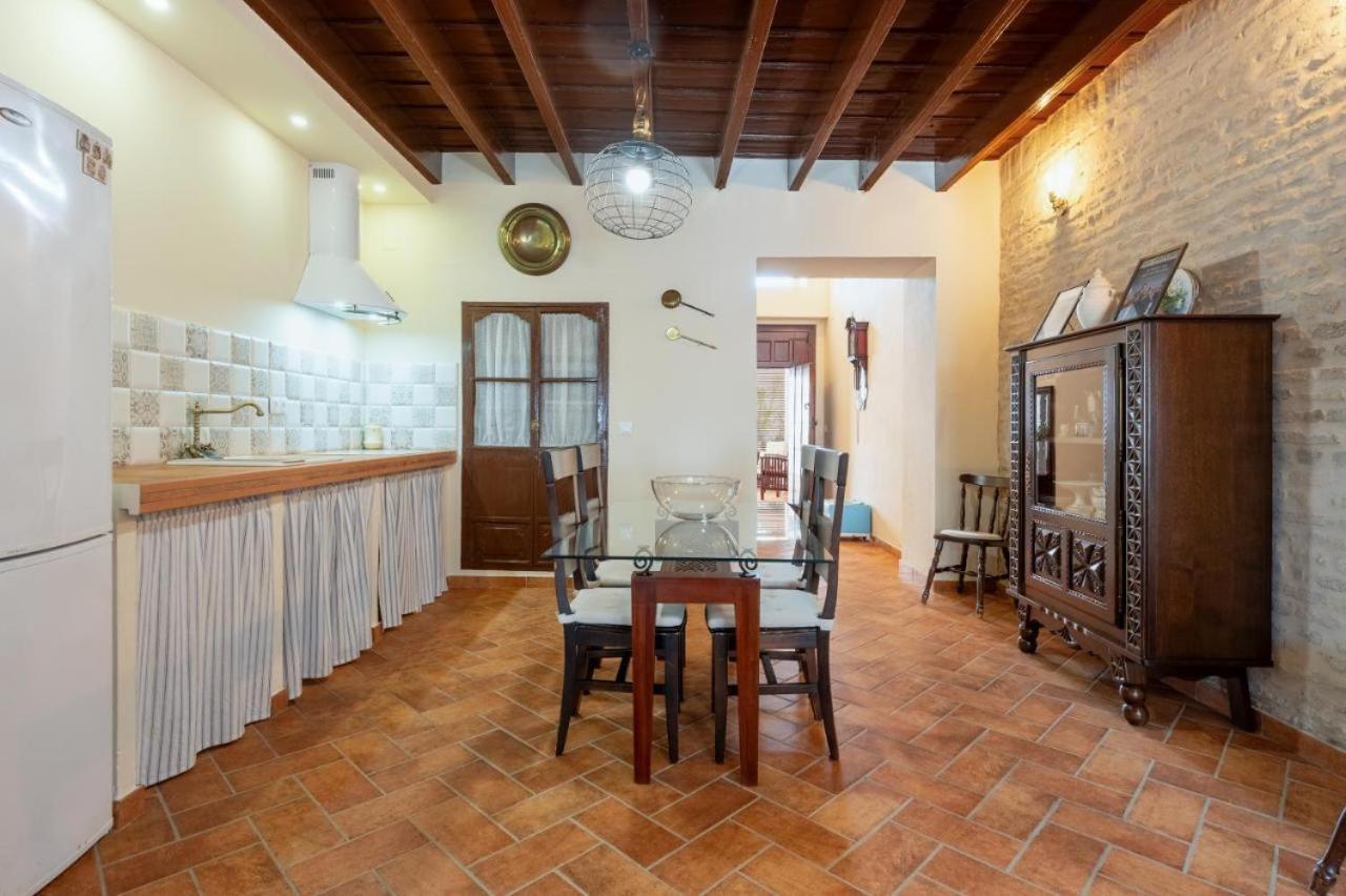 Casa Del Estanco, Casa Rural Salteras Luaran gambar