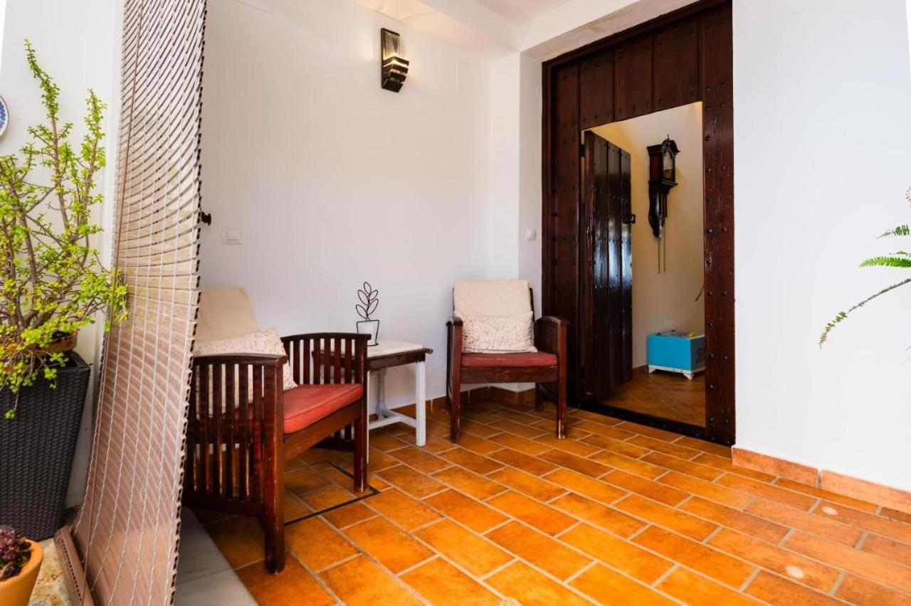 Casa Del Estanco, Casa Rural Salteras Luaran gambar