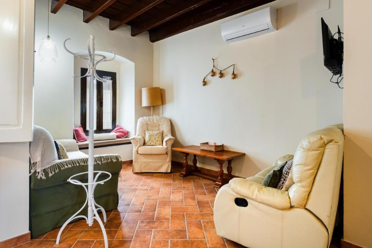 Casa Del Estanco, Casa Rural Salteras Luaran gambar