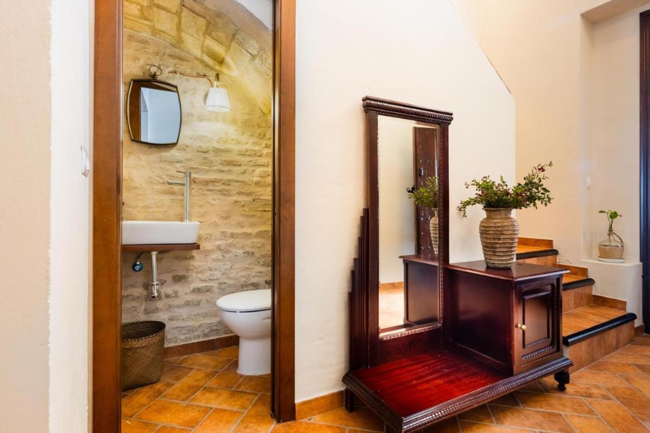 Casa Del Estanco, Casa Rural Salteras Luaran gambar